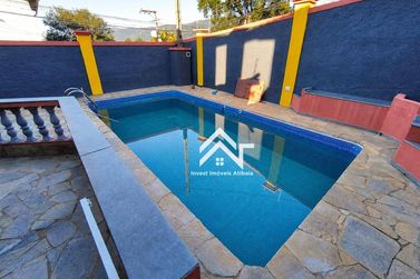 Casa para alugar - 115m&sup2; - Jardim Jaragu&aacute;