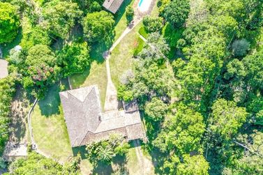 Ch&aacute;cara &agrave; venda - 1000m&sup2; - jardim S&atilde;o Bento ou rio abaixo