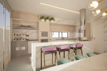 Casa &agrave; venda - 230m&sup2; - Terras de Atibaia