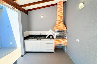Casa &agrave; venda - 116m&sup2; - Residencial Jardins da Catalunha