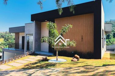 Casa &agrave; venda - 321m&sup2; - Condominio Quintas da Boa Vista
