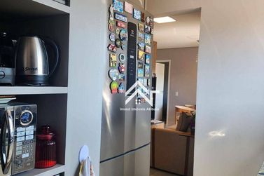Apartamento &agrave; venda - 58m&sup2; - Atibaia Jardim