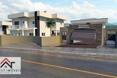 Casa &agrave; venda - 234m&sup2; - Parque do Arco Iris
