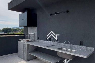 Apartamento &agrave; venda - 64m&sup2; - Centro