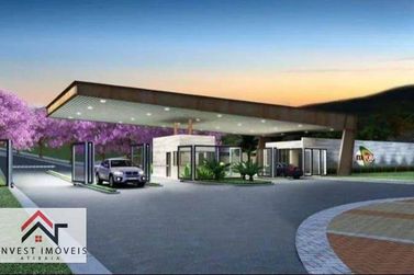 Terreno &agrave; venda - 718m&sup2; - Itapor&atilde;