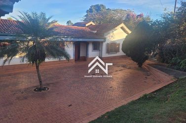 Casa &agrave; venda - 430m&sup2; - Recanto Amapola