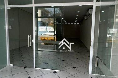 Sal&atilde;o Comercial &agrave; venda - 153m&sup2; - Centro