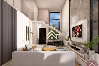 Casa &agrave; venda - 244m&sup2; - Condom&iacute;nio Reserva S&atilde;o Nicolau