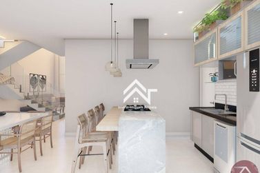 Casa &agrave; venda - 150m&sup2; - Vila Esperia ou Giglio
