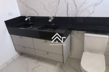 Casa &agrave; venda - 252m&sup2; - Condom&iacute;nio Shambala II