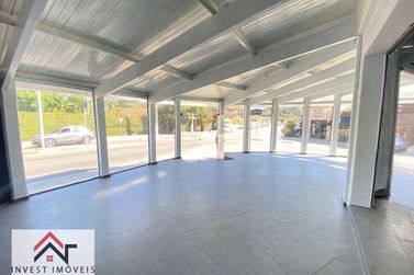 Sal&atilde;o Comercial para alugar - 450m&sup2; - Cidade Sat&eacute;lite