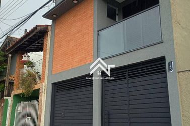 Casa &agrave; venda - 135m&sup2; - Alvin&oacute;polis