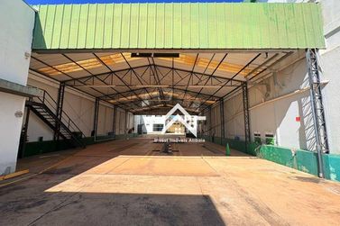 Sala Comercial &agrave; venda - 2660m&sup2; - Loteamento Loanda