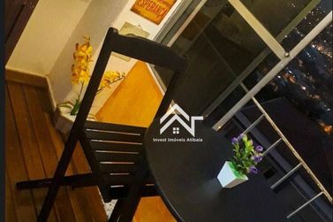 Apartamento &agrave; venda - 77m&sup2; - Centro