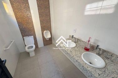Sal&atilde;o Comercial para alugar - 250m&sup2; - Atibaia Belvedere