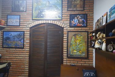 Sobrado &agrave; venda - 791m&sup2; - ALVIN&Oacute;POLIS