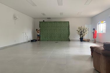 Ch&aacute;cara &agrave; venda - 997m&sup2; - Jardim Est&acirc;ncia Brasil