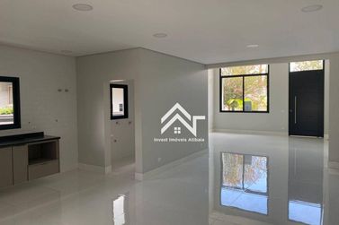 Casa &agrave; venda - 249m&sup2; - Condom&iacute;nio Residencial Shamballa II