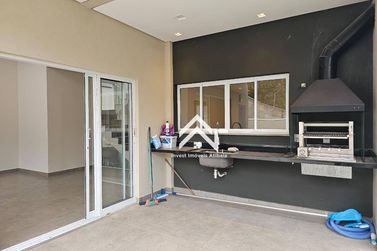 Casa &agrave; venda - 286m&sup2; - Condom&iacute;nio Reserva S&atilde;o Nicolau