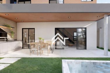 Casa &agrave; venda - 227m&sup2; - Itapetinga