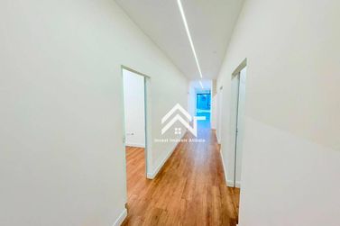 Sal&atilde;o Comercial para alugar - 200m&sup2; - Vila Thais