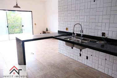 Casa &agrave; venda - 320m&sup2; - Condom&iacute;nio Shambala III