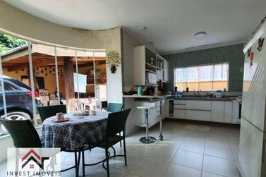 Casa &agrave; venda - 237m&sup2; - Vila Loanda