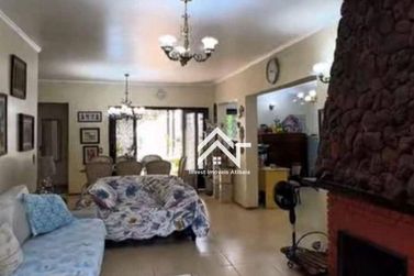 Casa &agrave; venda - 398m&sup2; - Nova Gard&ecirc;nia