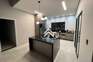 Casa &agrave; venda - 300m&sup2; - Condominio Figueira Garden