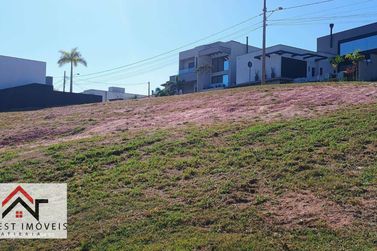 Terreno &agrave; venda - 1600m&sup2; - Condom&iacute;nio Shambala III