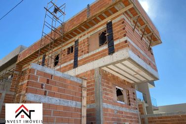 Casa &agrave; venda - 102m&sup2; - Jardim Jaragu&aacute;
