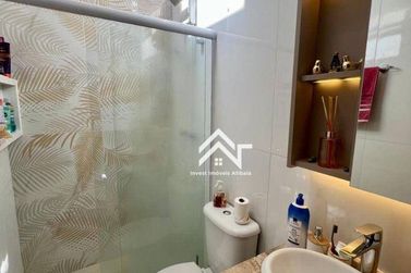 Casa &agrave; venda - 64m&sup2; - Jardim Colonial