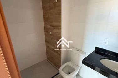 Apartamento para alugar - 45m&sup2; - Atibaia Jardim