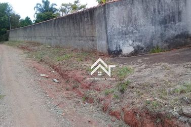 Terreno &agrave; venda - 1933m&sup2; - Ch&aacute;caras Fern&atilde;o Dias