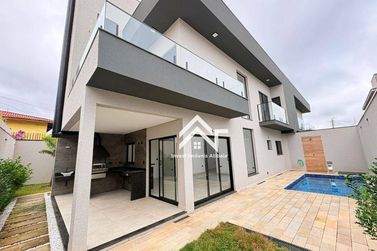 Casa &agrave; venda - 138m&sup2; - Nova Gard&ecirc;nia