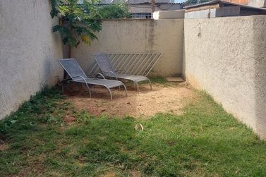 Casa para alugar - 53m&sup2; - JARDIM S&Atilde;O FELIPE