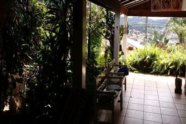Casa &agrave; venda - 625m&sup2; - JARDIM SHANGRI-L&Aacute;