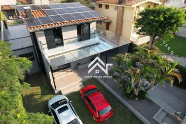 Casa &agrave; venda - 349m&sup2; - Vila Esperia Ou Giglio