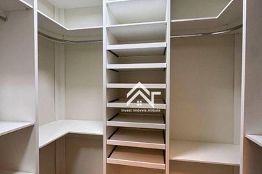 Casa &agrave; venda - 283m&sup2; - Condom&iacute;nio Terras de Atibaia II