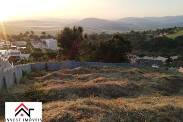 Terreno &agrave; venda - 821m&sup2; - Loteamento Village de Atibaia