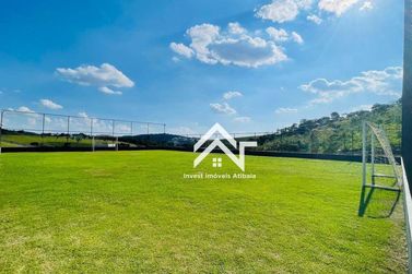Terreno &agrave; venda - 439m&sup2; - Condom&iacute;nio Greenfield
