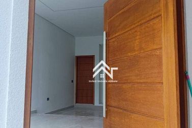 Casa &agrave; venda - 134m&sup2; - Nova Cerejeira