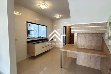 Casa para alugar - 150m&sup2; - Recreio Maristela