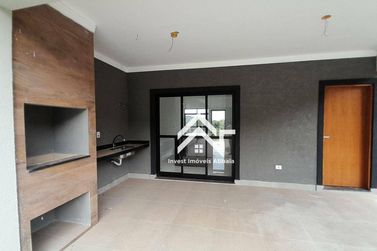 Casa &agrave; venda - 166m&sup2; - Atibaia Belvedere