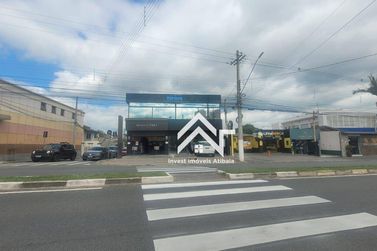 Sal&atilde;o Comercial para alugar - 149m&sup2; - Vila Thais
