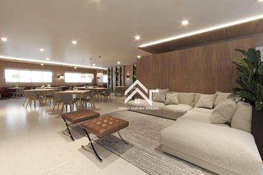 Apartamento &agrave; venda - 69m&sup2; - Atibaia Jardim