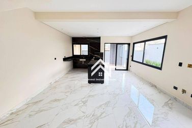 Casa &agrave; venda - 102m&sup2; - Nova Cerejeiras