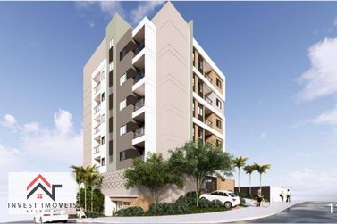 Apartamento &agrave; venda - 39m&sup2; - Centro