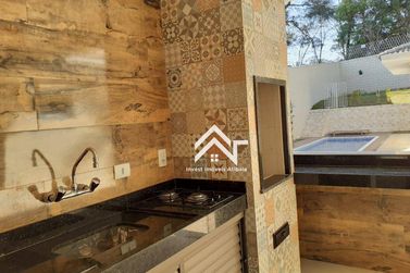 Casa &agrave; venda - 323m&sup2; - Condominio Porto Atibaia