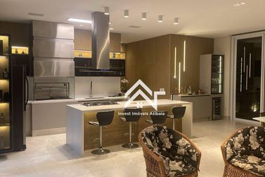 Casa &agrave; venda - 650m&sup2; - Condom&iacute;nio Osato